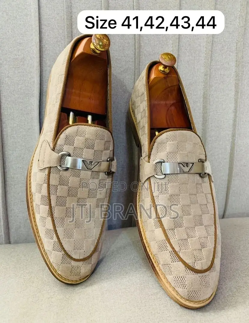 Classic Men's Shoes