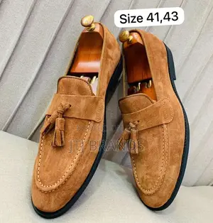 Classic Men's Shoes
