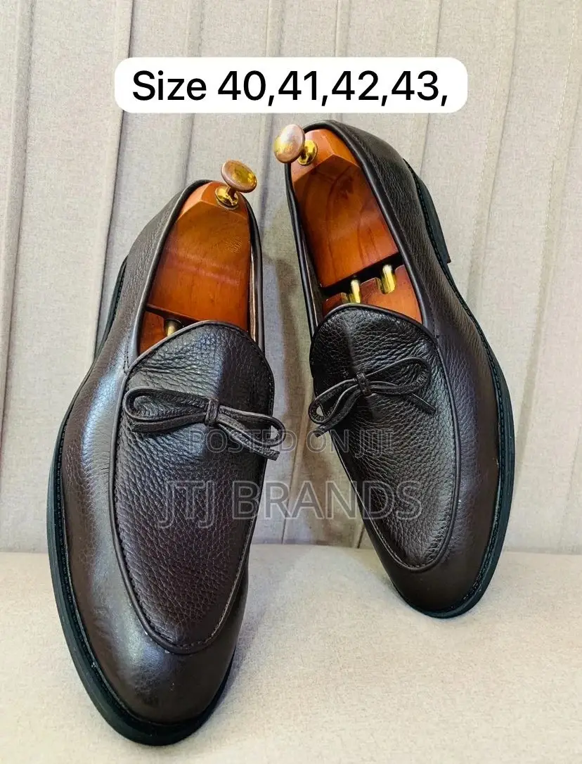 Classic Men's Shoes