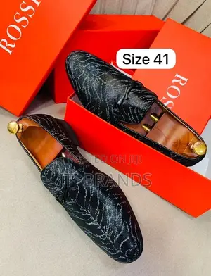 Classic Men's Shoes