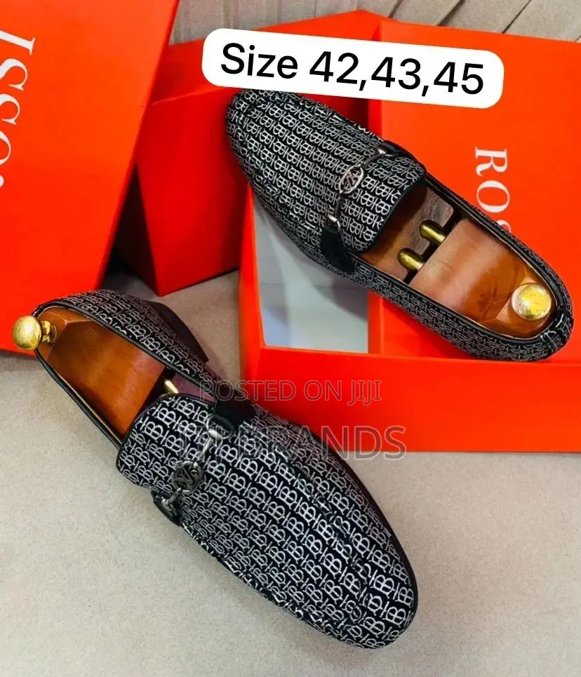Classic Men's Shoes