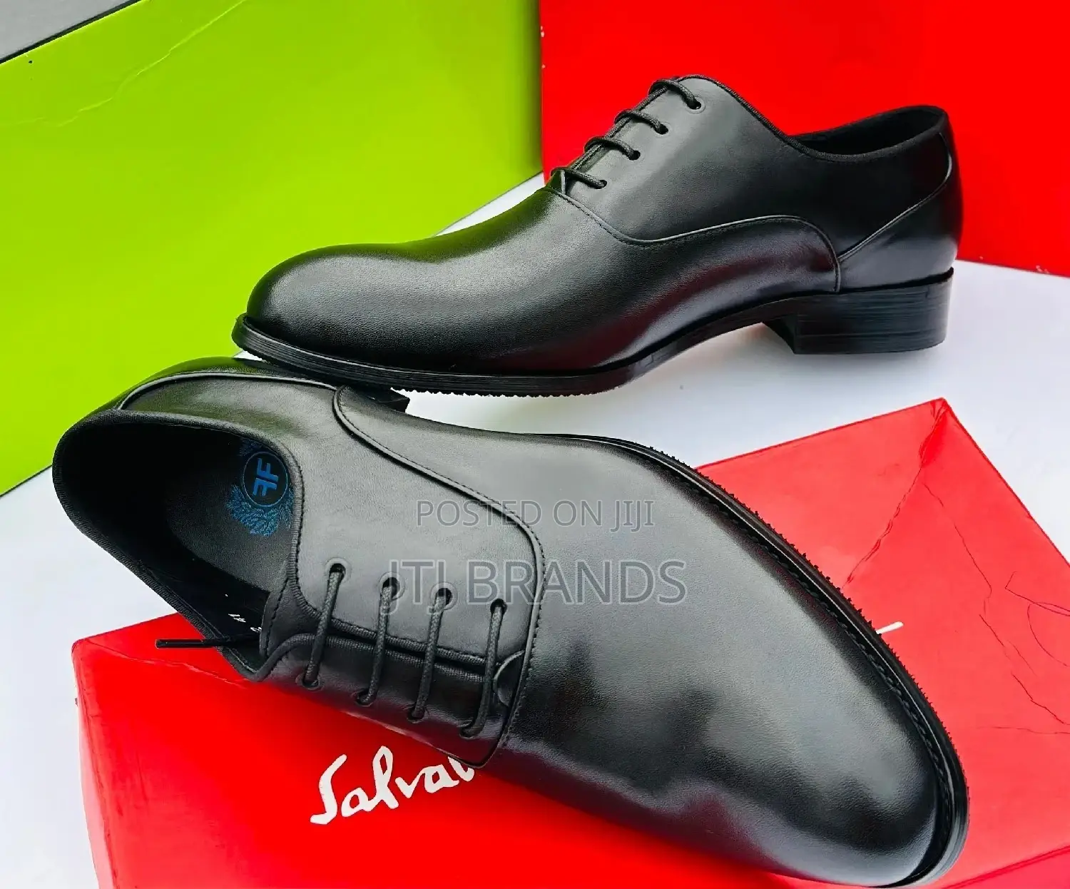 Brand New Men's Shoes