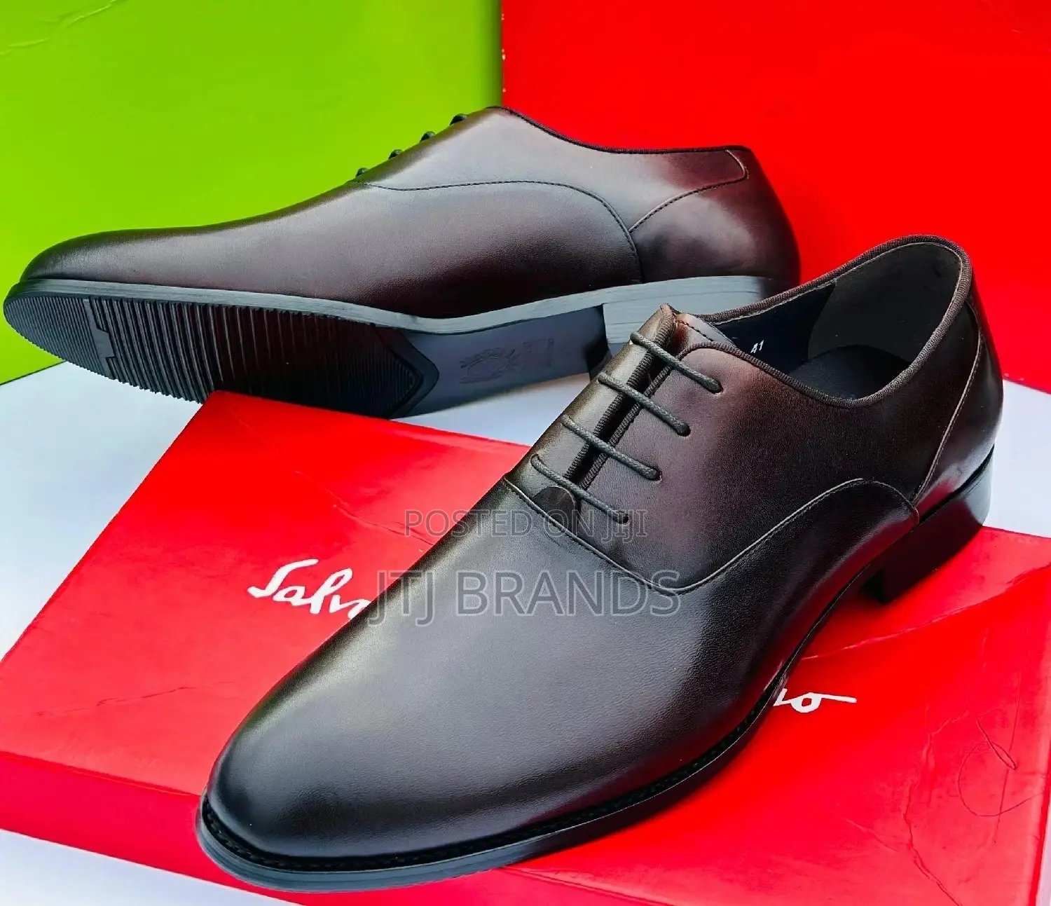 Brand New Men's Shoes