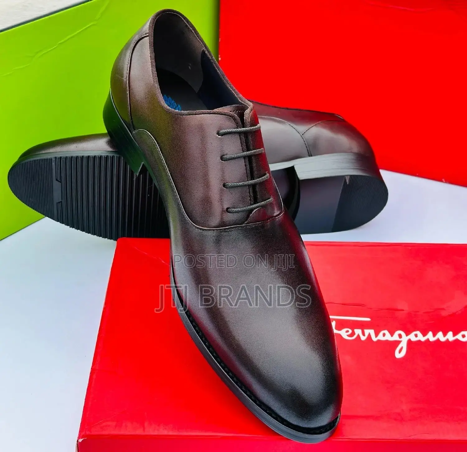 Brand New Men's Shoes