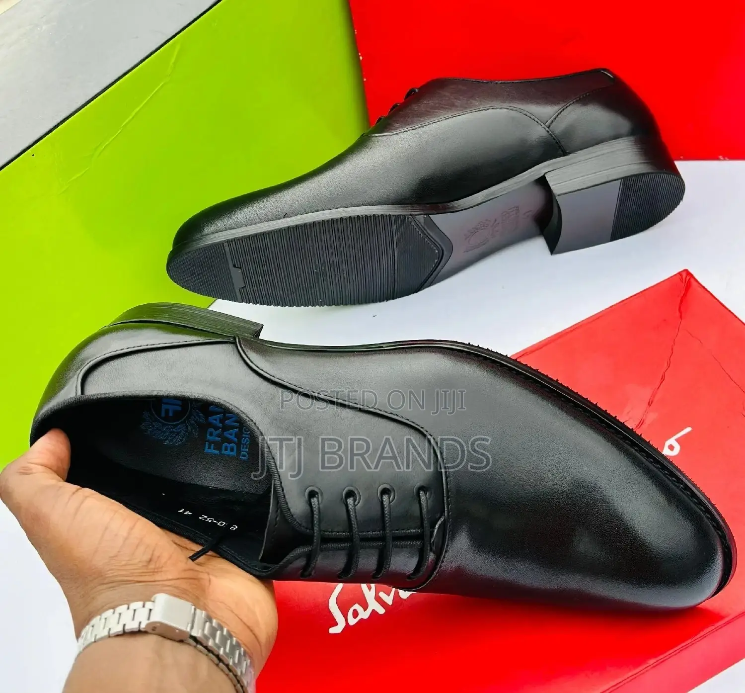 Brand New Men's Shoes