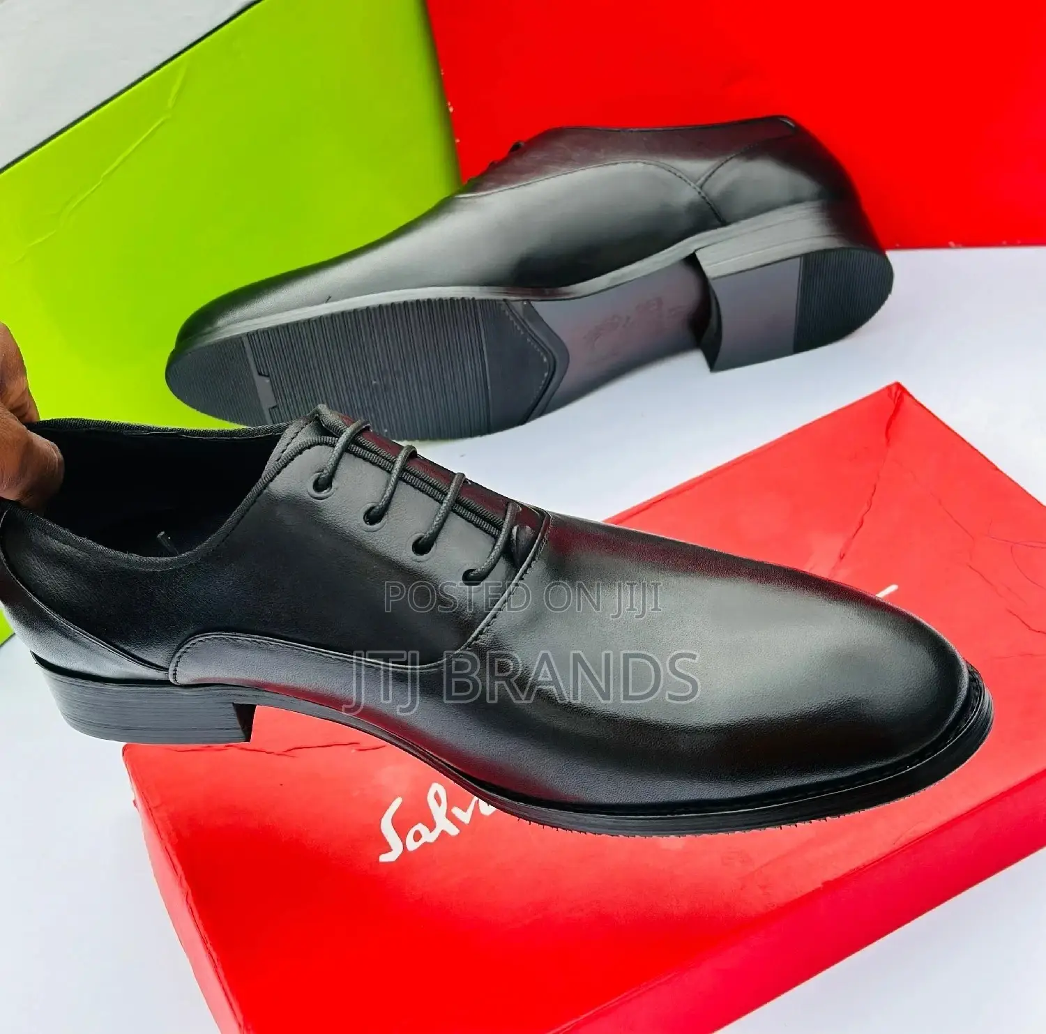 Brand New Men's Shoes