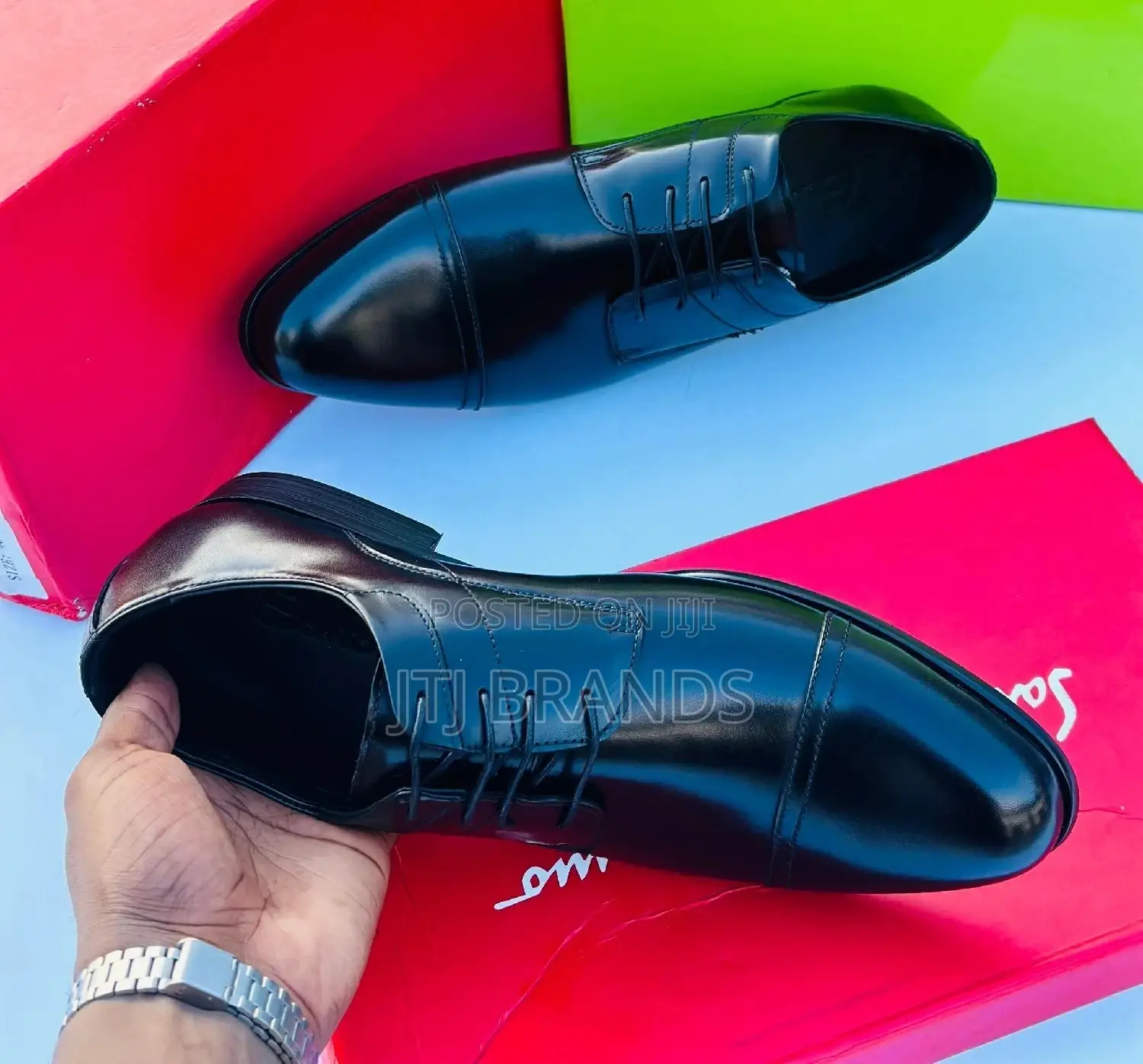 New Fashion Men's Shoes