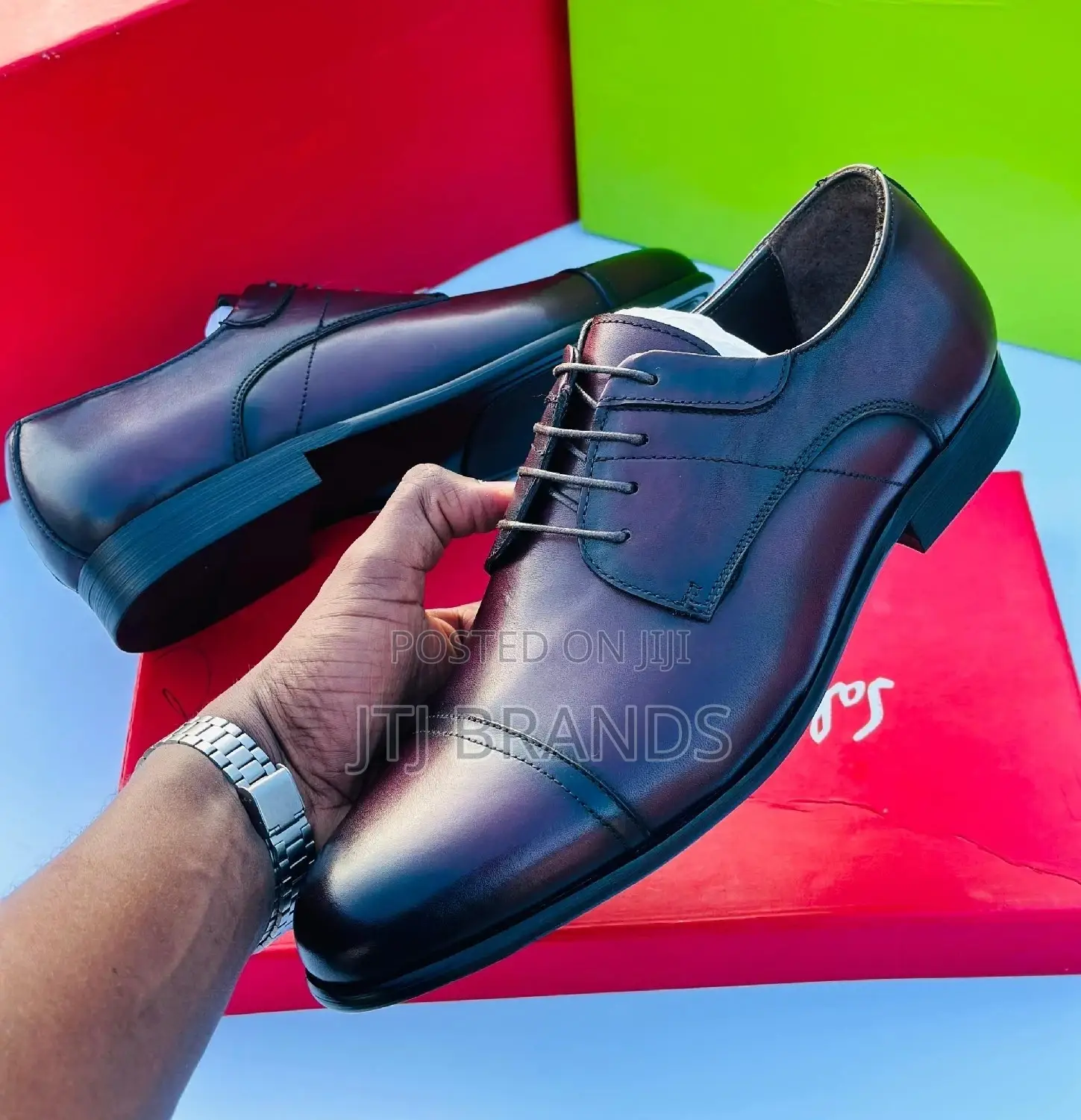 New Fashion Men's Shoes