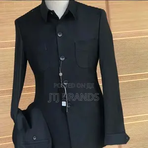 New Kaunda Suits