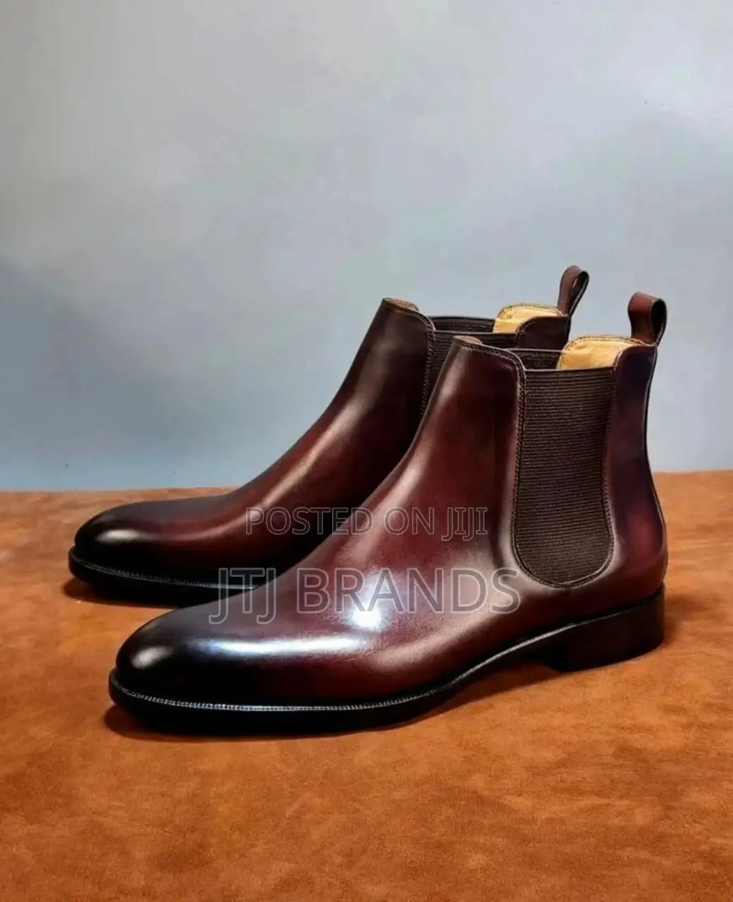 New Men's Boots