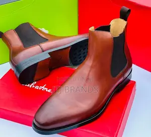 New Men's Boots