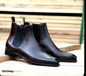 New Men's Boots