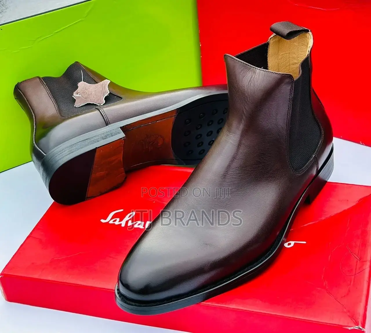 New Men's Boots