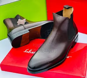 New Men's Boots