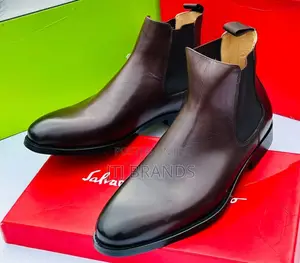 New Men's Boots
