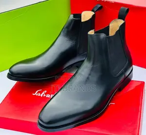 Fashion Men's Boots
