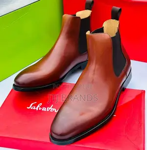 Fashion Men's Boots