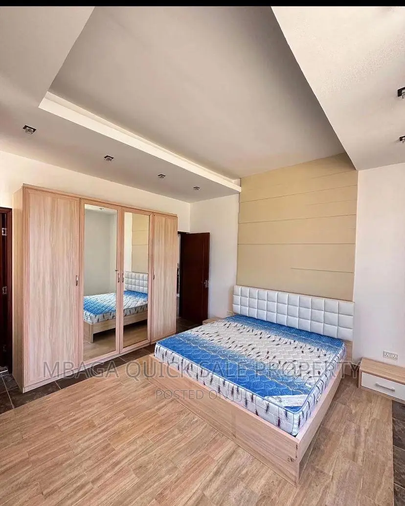 Furnished 4bdrm House in Mbezi Beach for rent