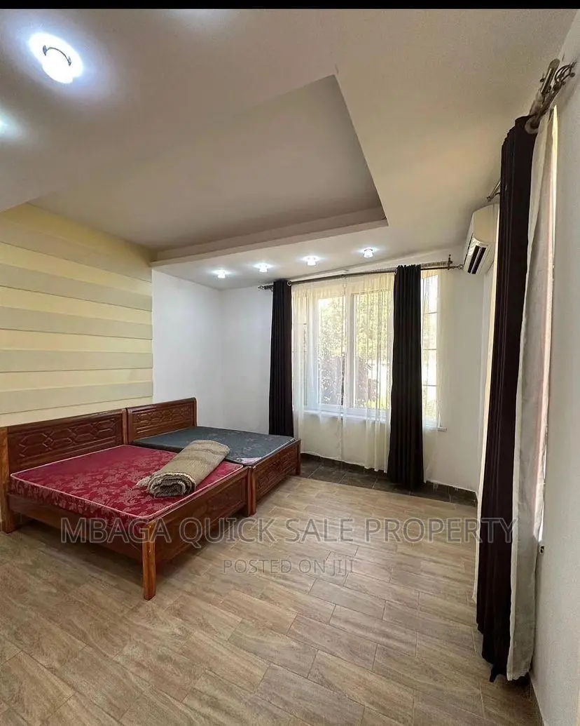 Furnished 4bdrm House in Mbezi Beach for rent