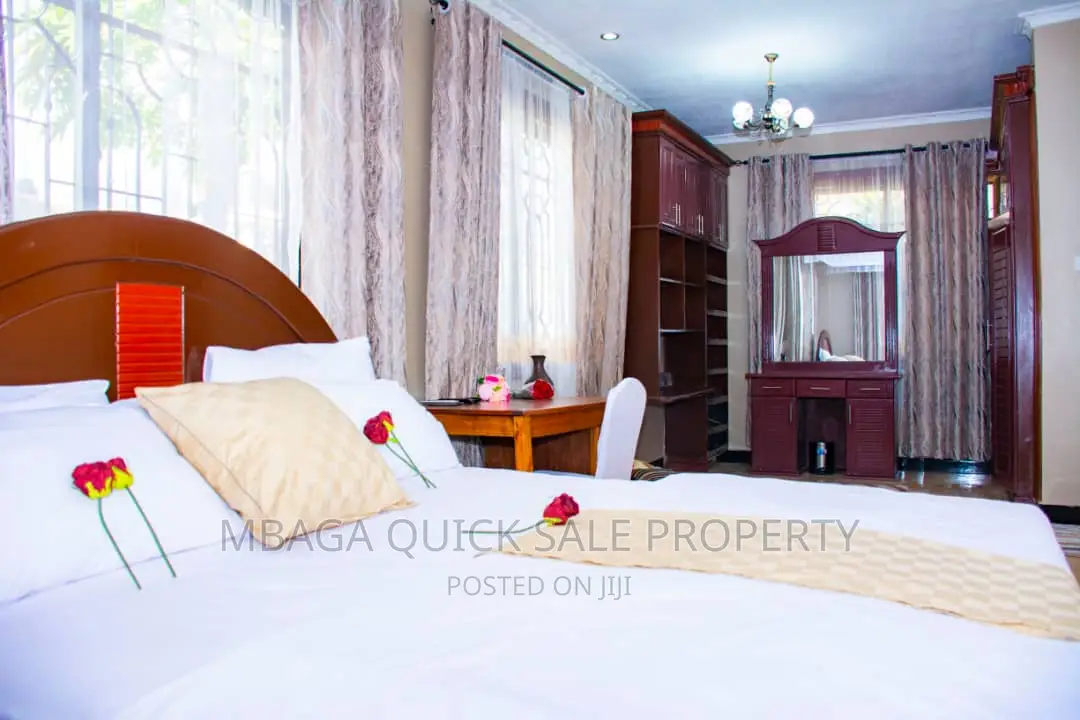 Furnished 3bdrm House in Makongo Juu, Mbezi Beach for rent
