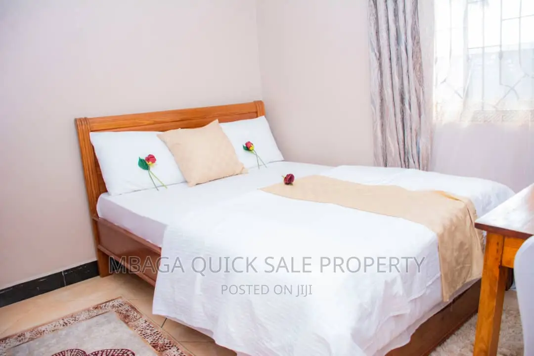 Furnished 3bdrm House in Makongo Juu, Mbezi Beach for rent