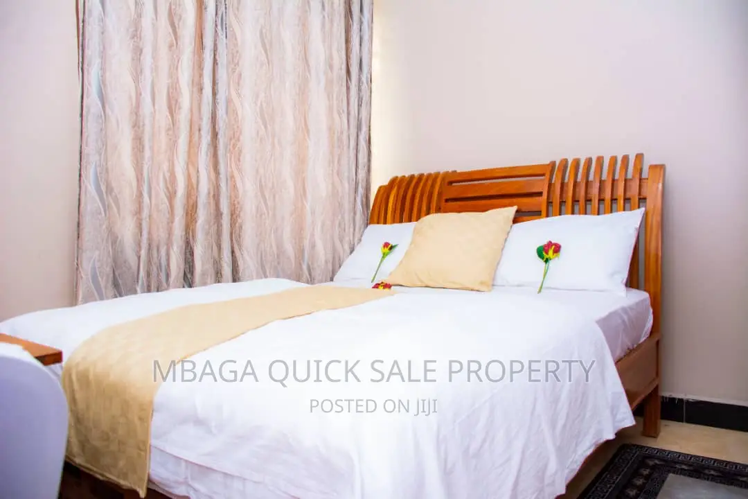 Furnished 3bdrm House in Makongo Juu, Mbezi Beach for rent