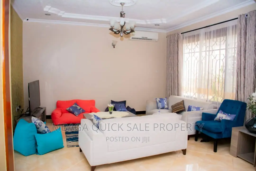Furnished 3bdrm House in Makongo Juu, Mbezi Beach for rent