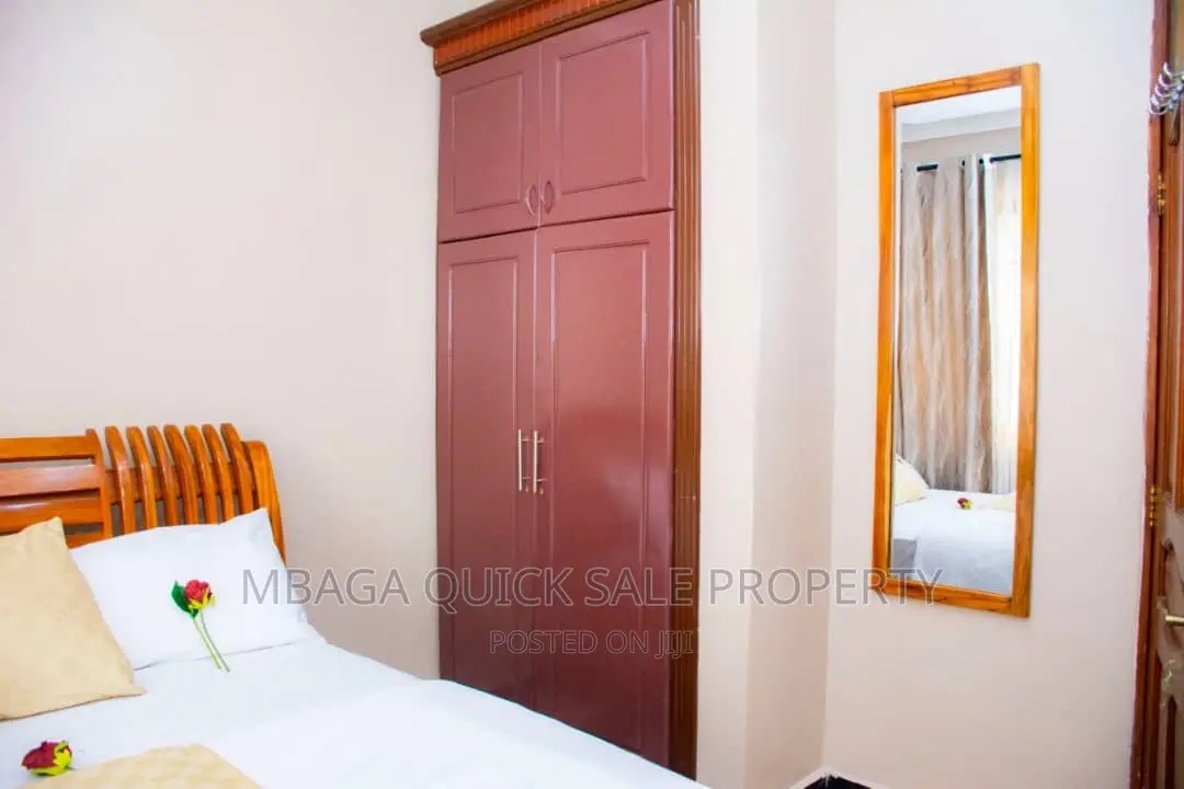 Furnished 3bdrm House in Makongo Juu, Mbezi Beach for rent