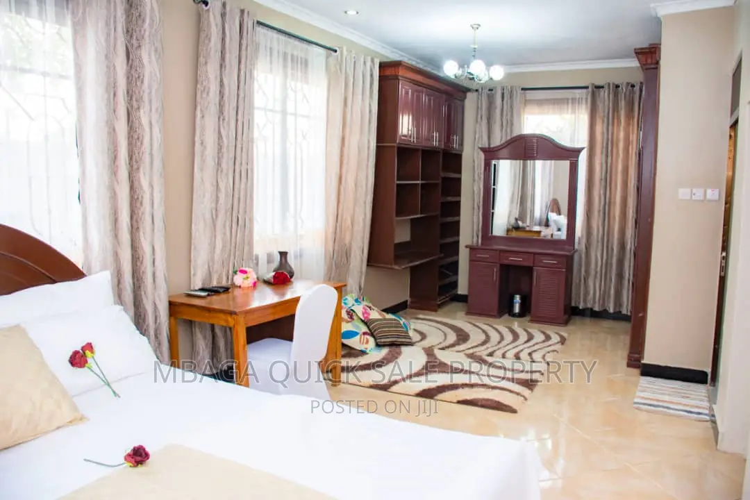 Furnished 3bdrm House in Makongo Juu, Mbezi Beach for rent