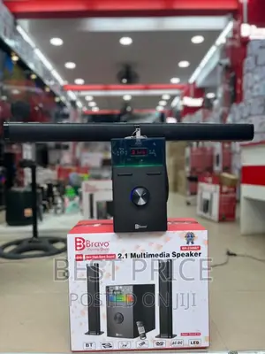 Bravo Soundar Bar Br-2366bt