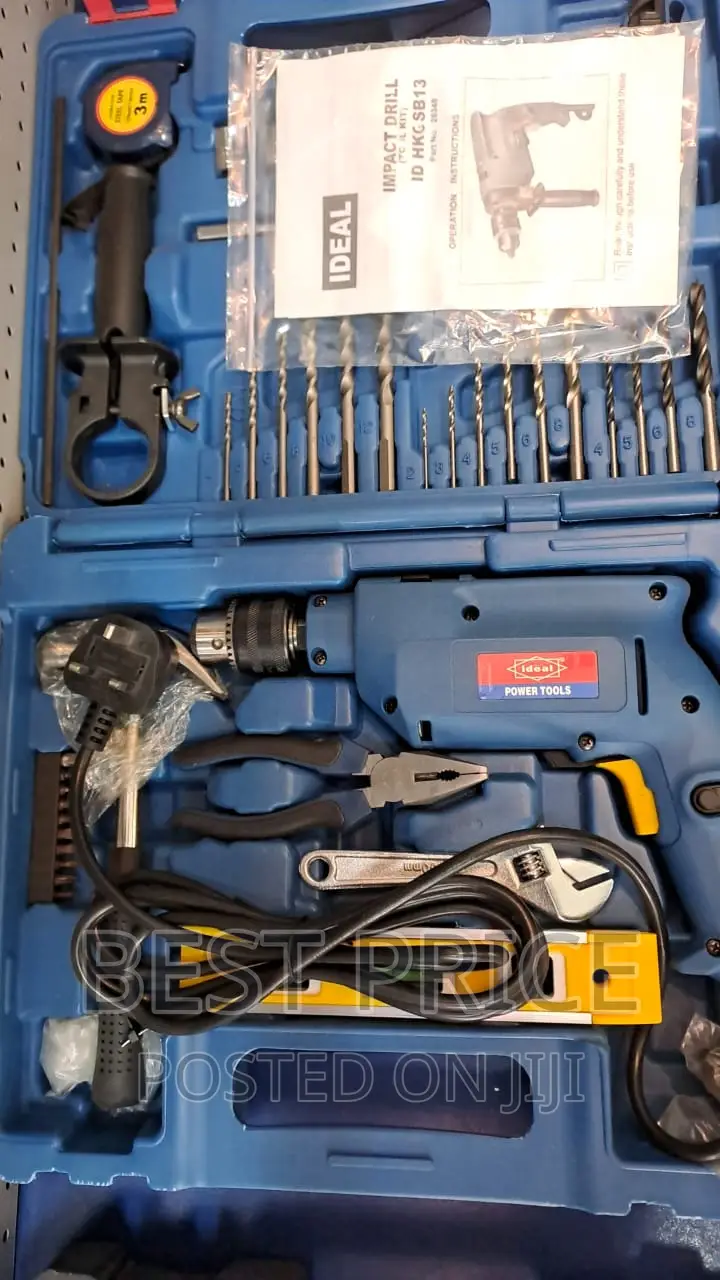 Ideal Impact Drill