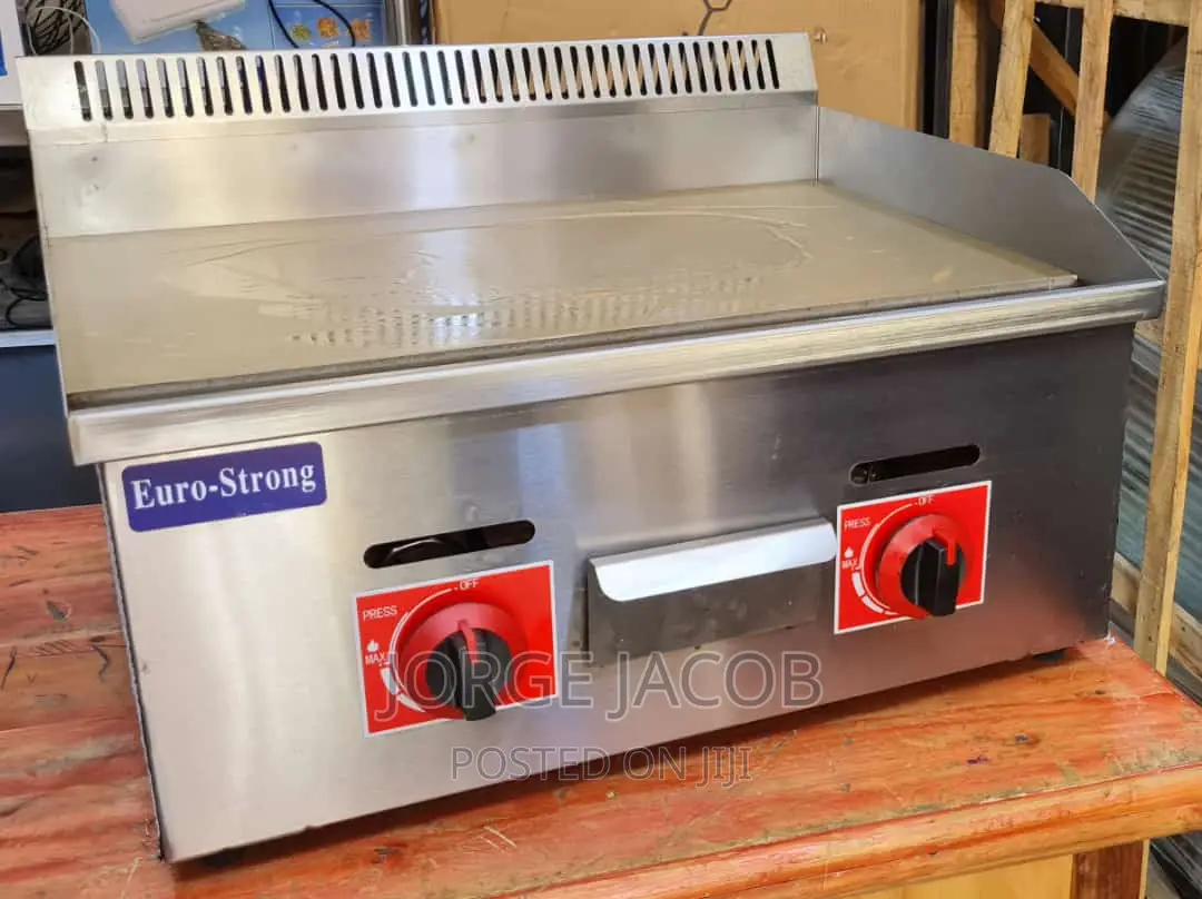 Chapati Grill/ Chapati Griddle/ Kuchomea Chapati