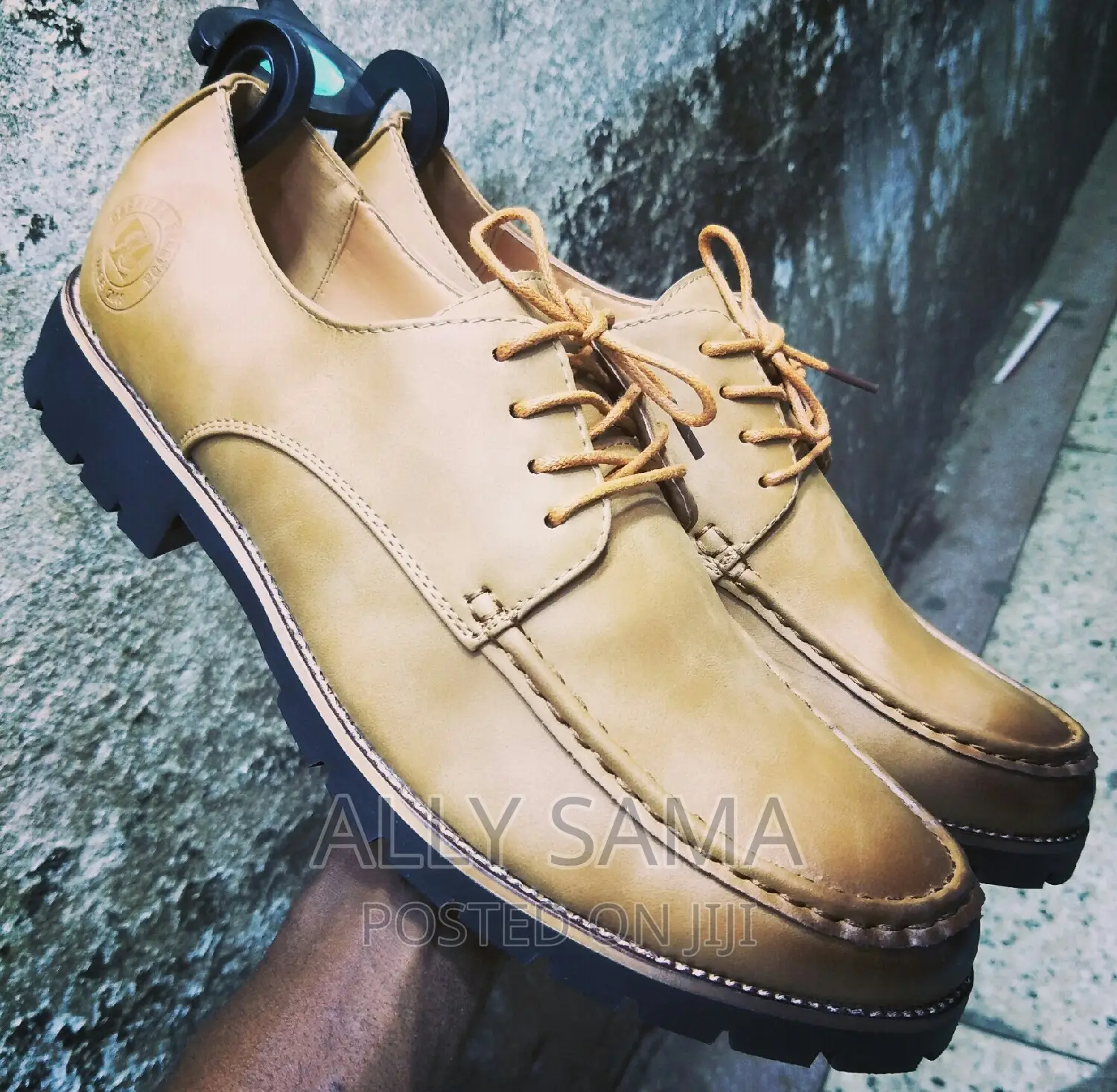 Mens Shoes Brown