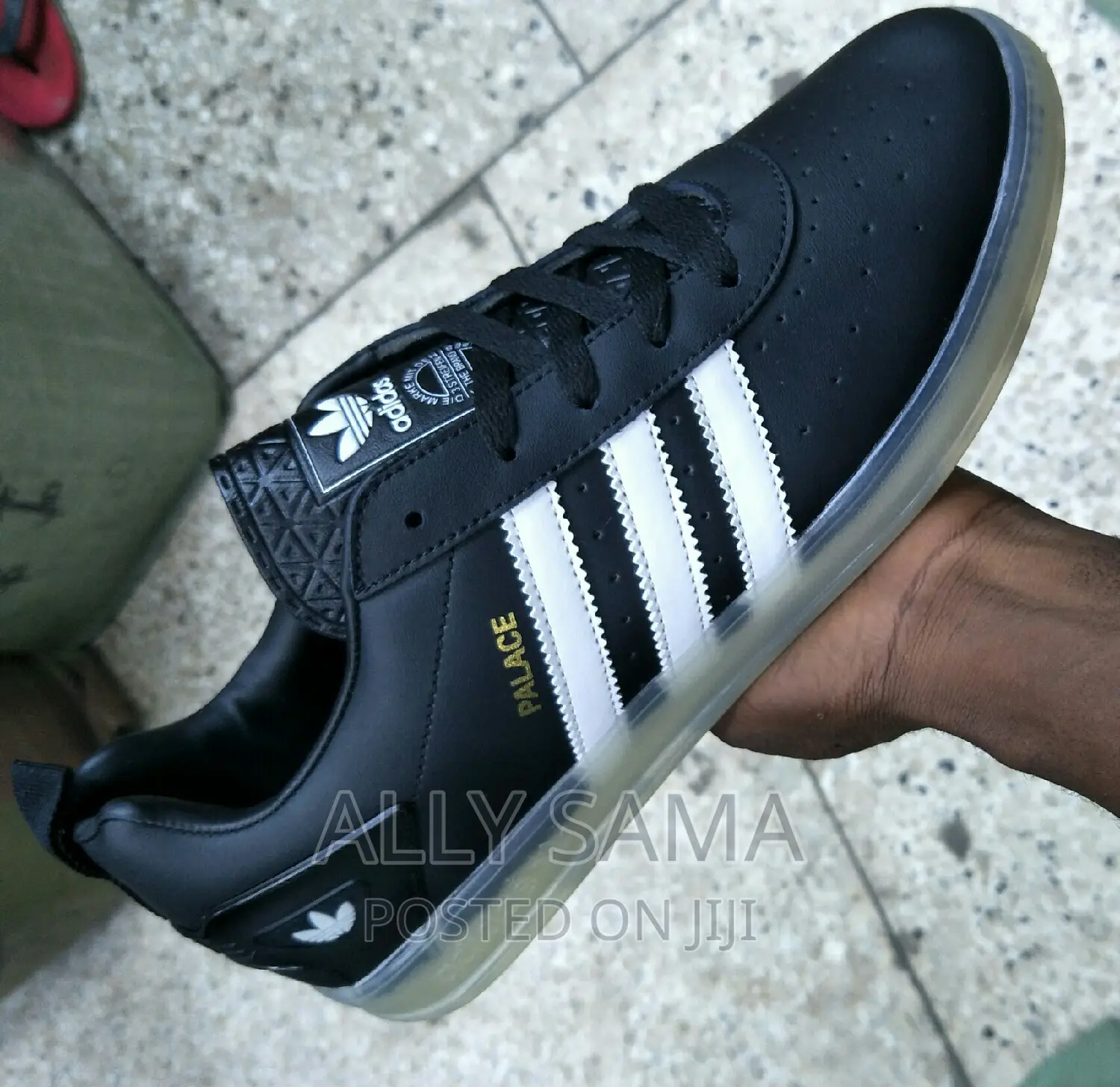 Mens Sneakers Adidas Palace