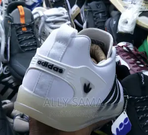 Mens Sneakers White Addidas Palace