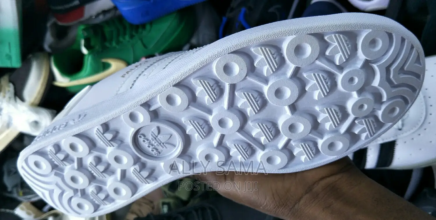 Mens Sneaker Adidas Palace White Full
