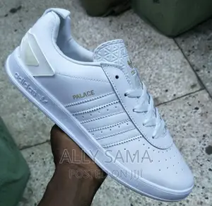Mens Sneaker Adidas Palace White Full