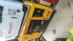 Royalty 11KVA, Japan Technology