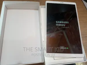 Samsung Galaxy Tab A7 Lite 32 GB Silver