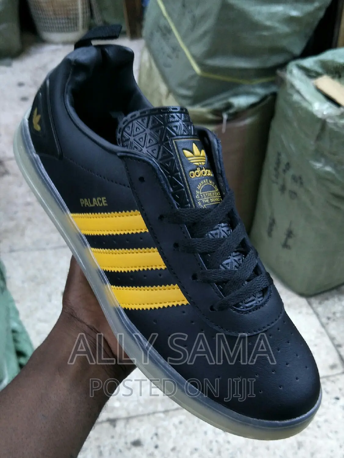 Mens Sneakers Adidas Palace