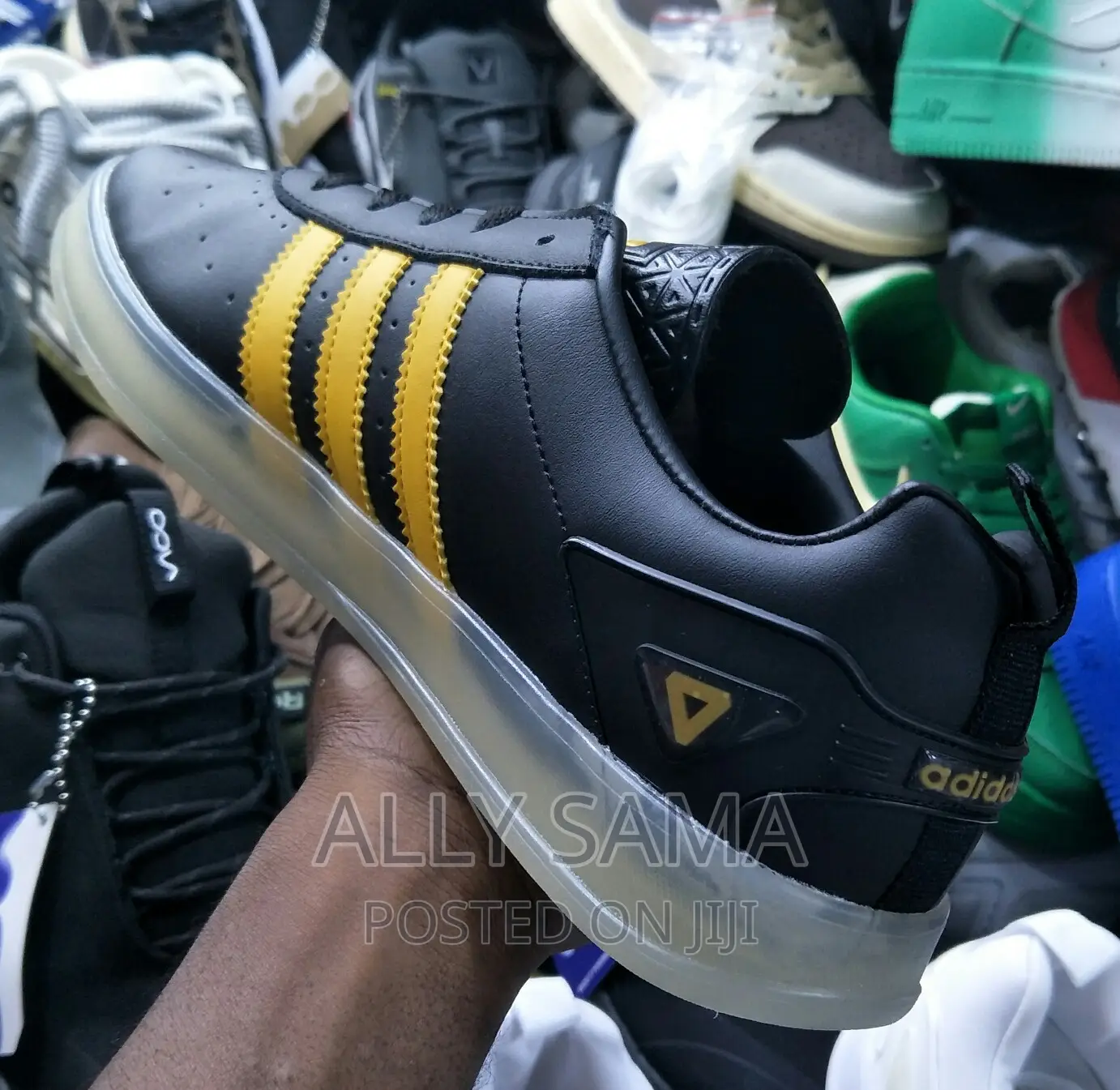 Mens Sneakers Adidas Palace