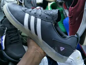 Mens Sneakers Adidas Palace Gray
