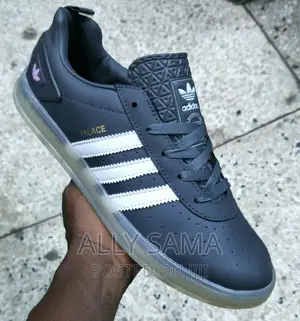 Mens Sneakers Adidas Palace Gray