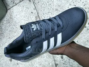 Mens Sneakers Adidas Palace Gray