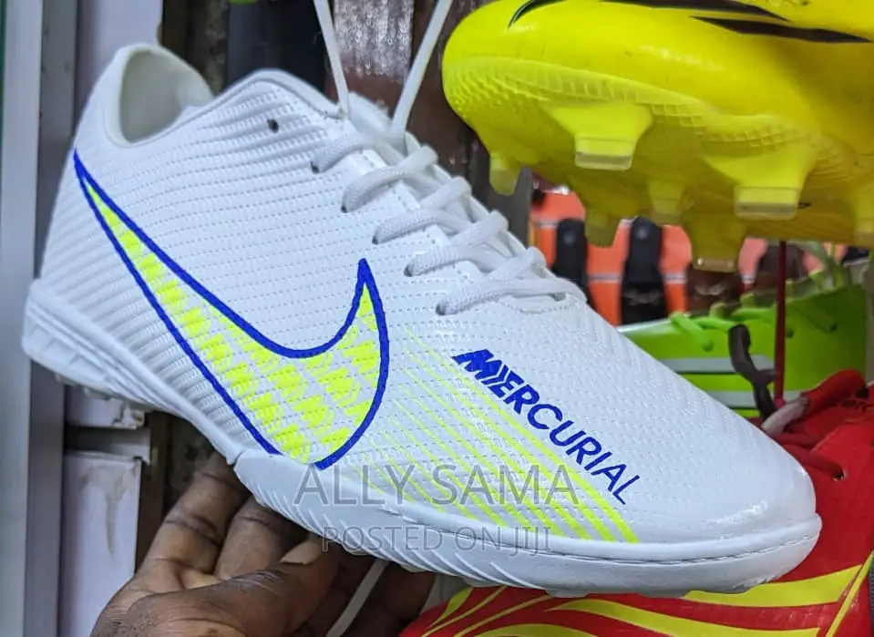 Football Boots Trained.Nike