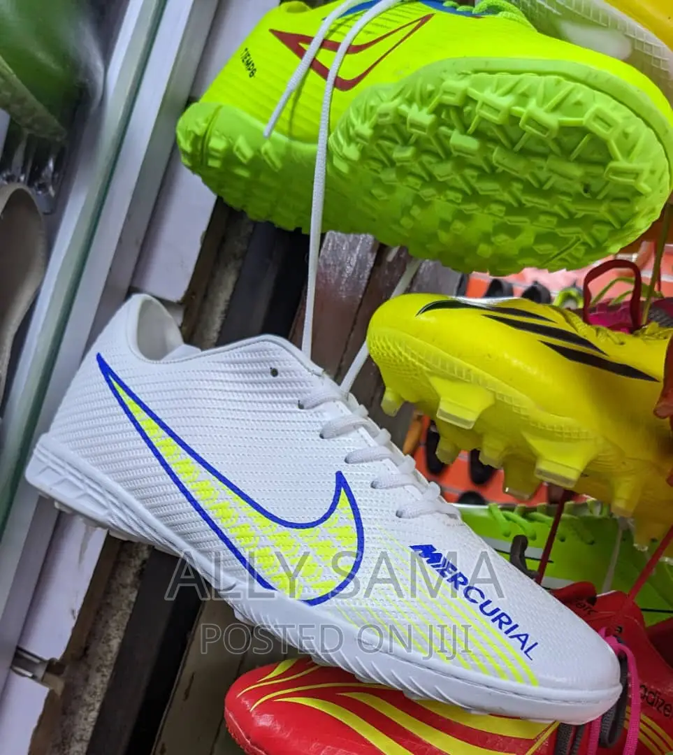 Football Boots Trained.Nike