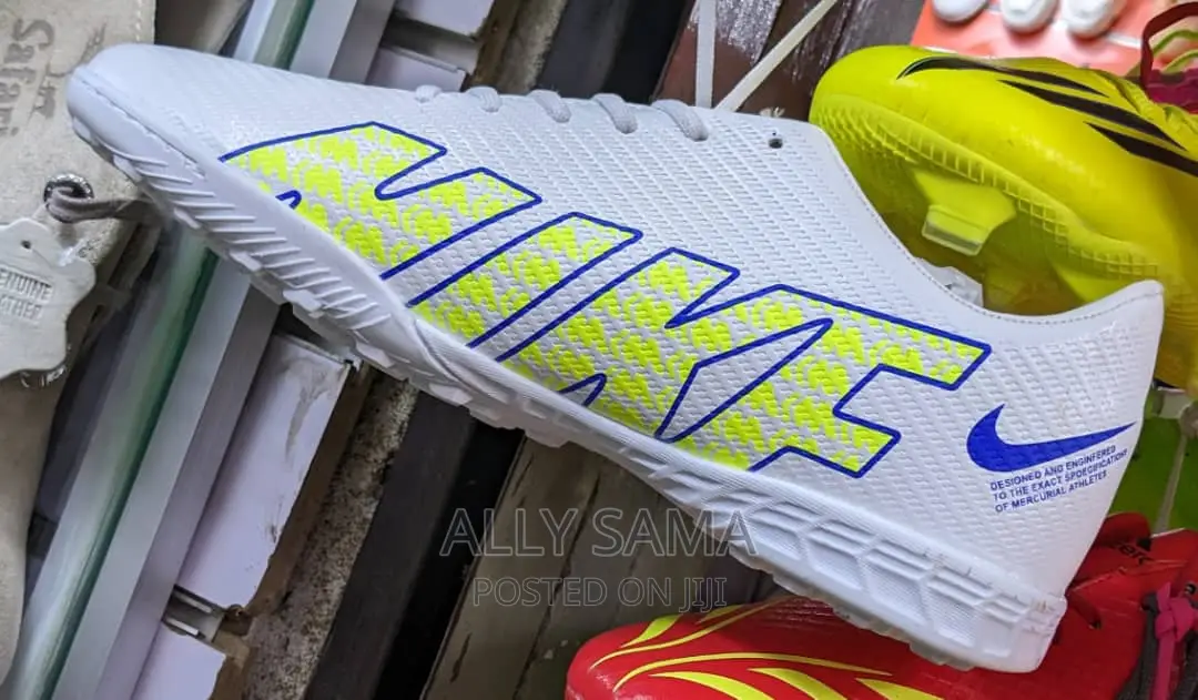 Football Boots Trained.Nike