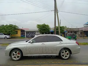 Toyota Verossa 2004 Silver