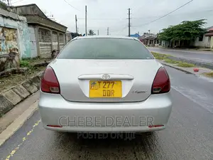 Toyota Verossa 2004 Silver