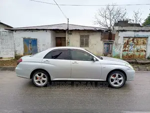 Toyota Verossa 2004 Silver